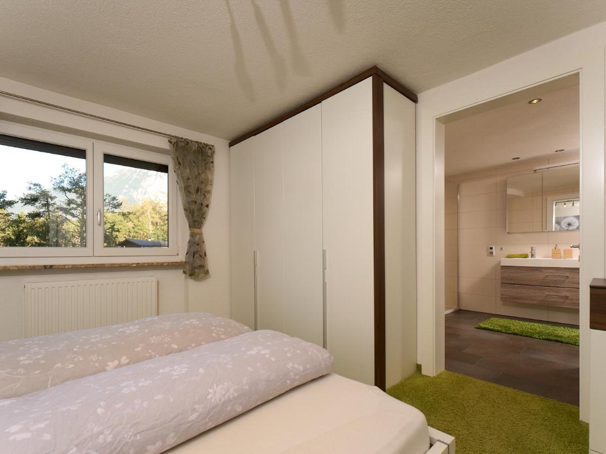 Myhome Apartments Ambach Oetz Exterior foto