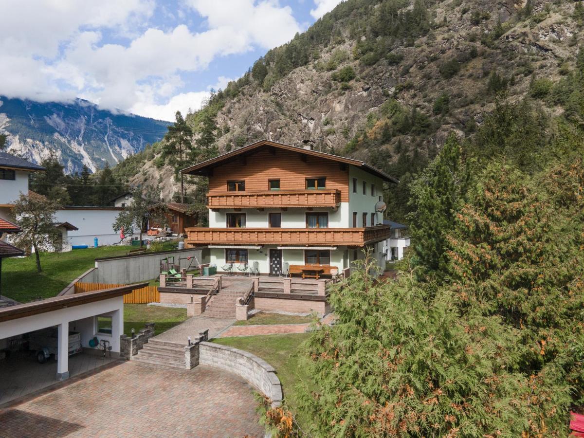 Myhome Apartments Ambach Oetz Exterior foto